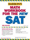 Barron's Math Workbook for the SAT
